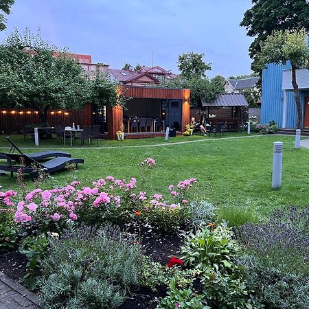 Villa Meri Pärnu Eksteriør billede