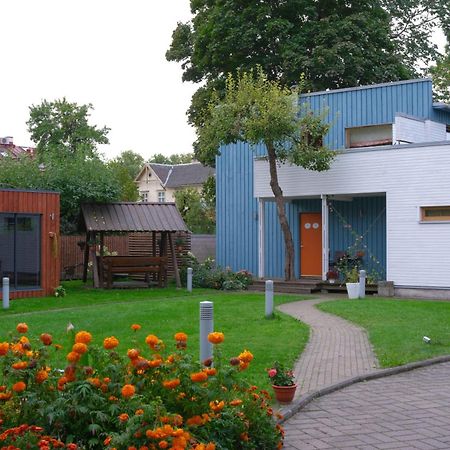 Villa Meri Pärnu Eksteriør billede