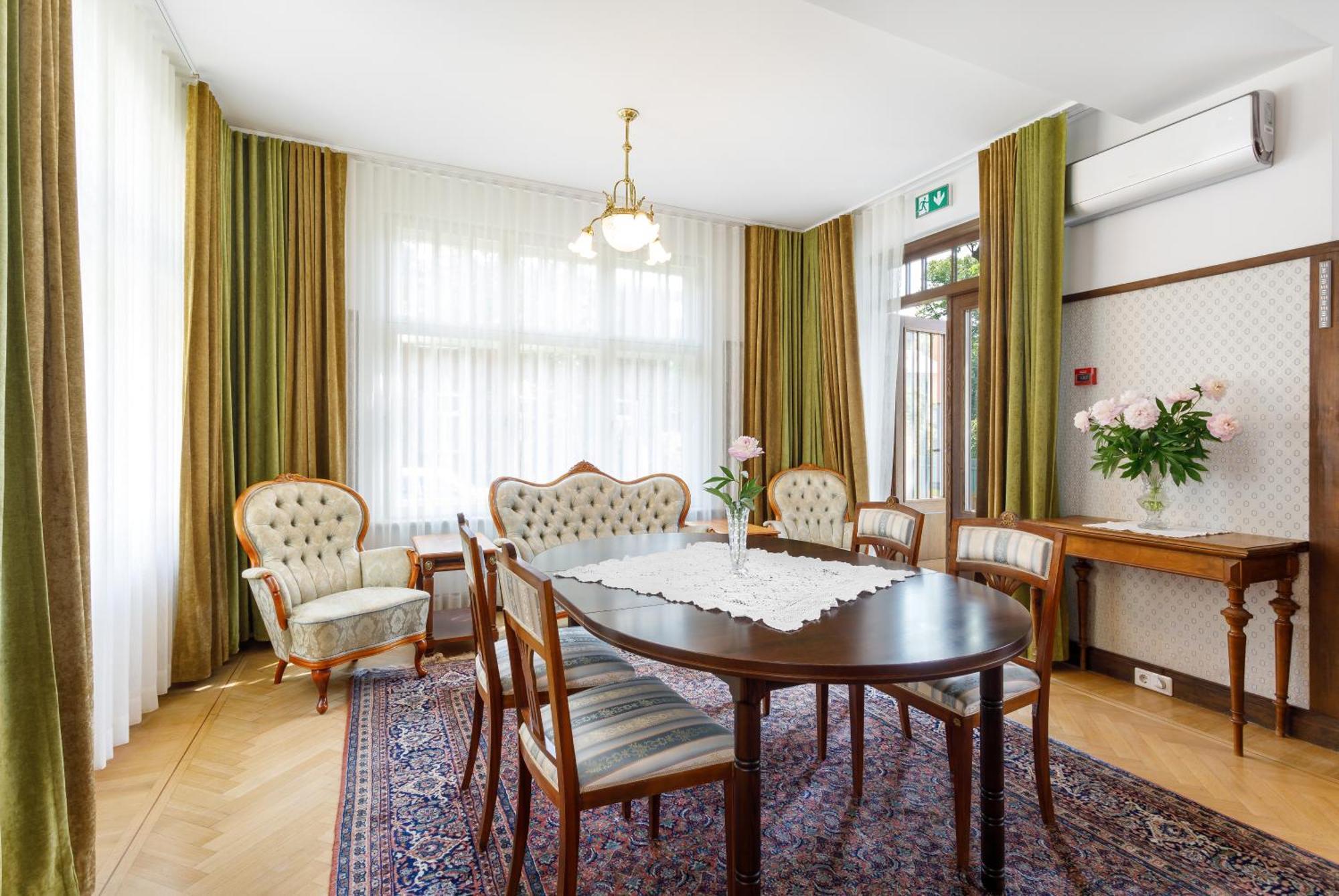 Villa Meri Pärnu Eksteriør billede