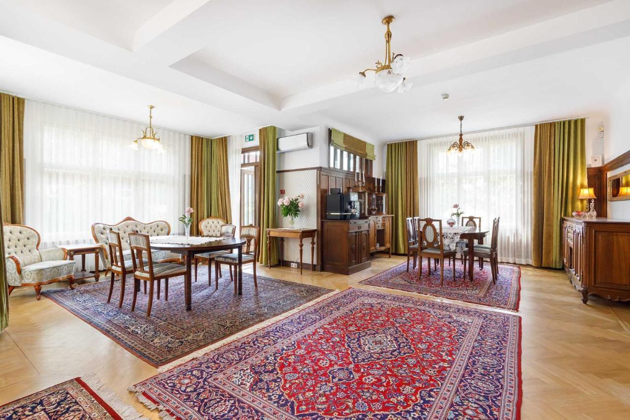 Villa Meri Pärnu Eksteriør billede