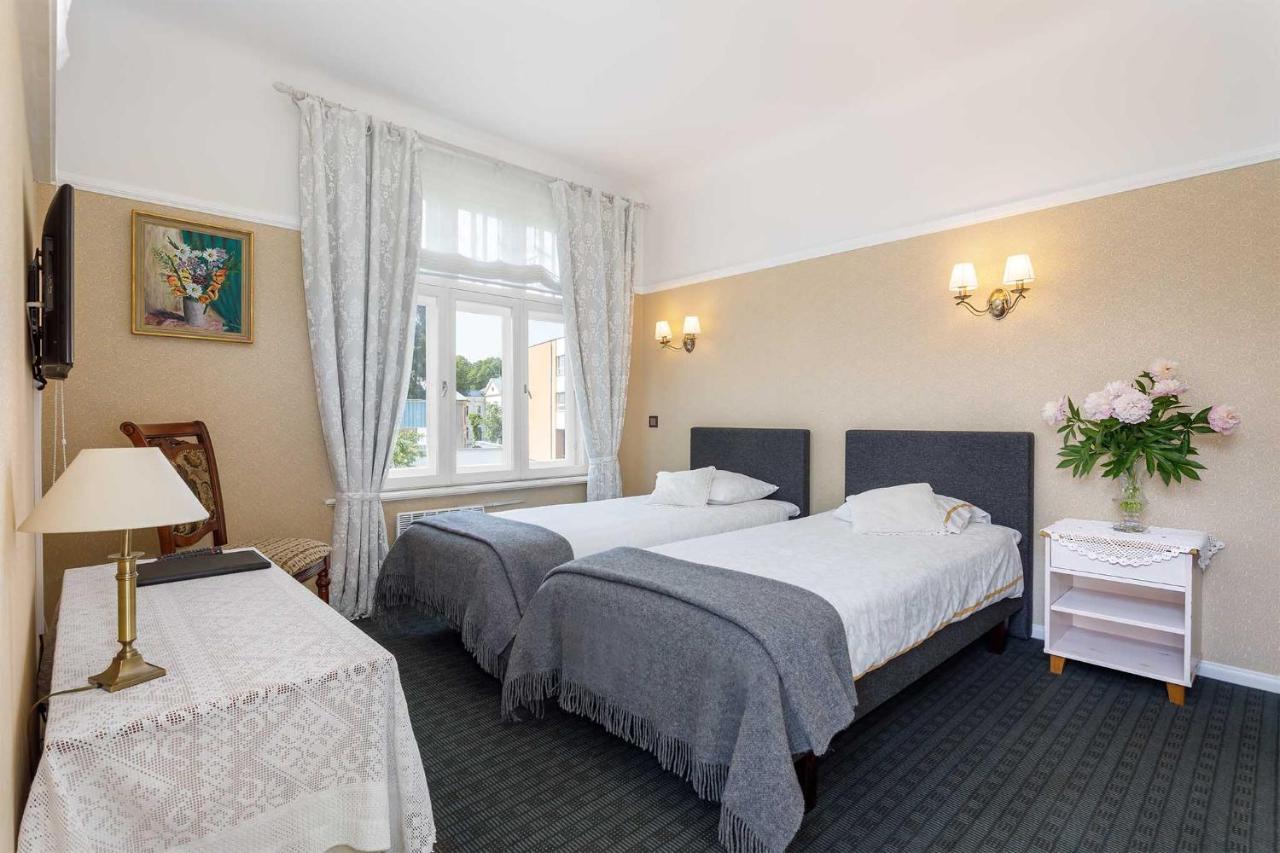 Villa Meri Pärnu Eksteriør billede