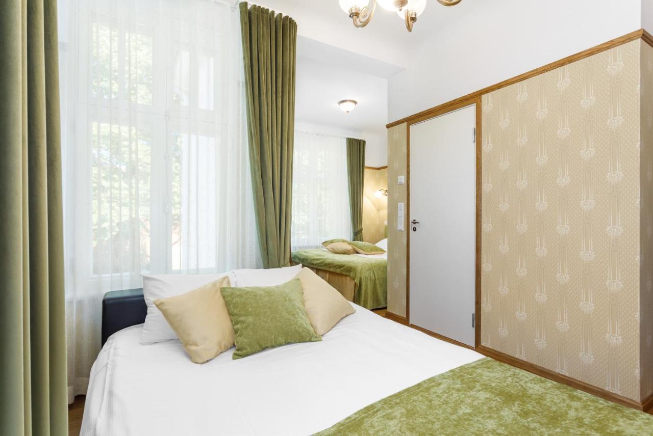 Villa Meri Pärnu Eksteriør billede