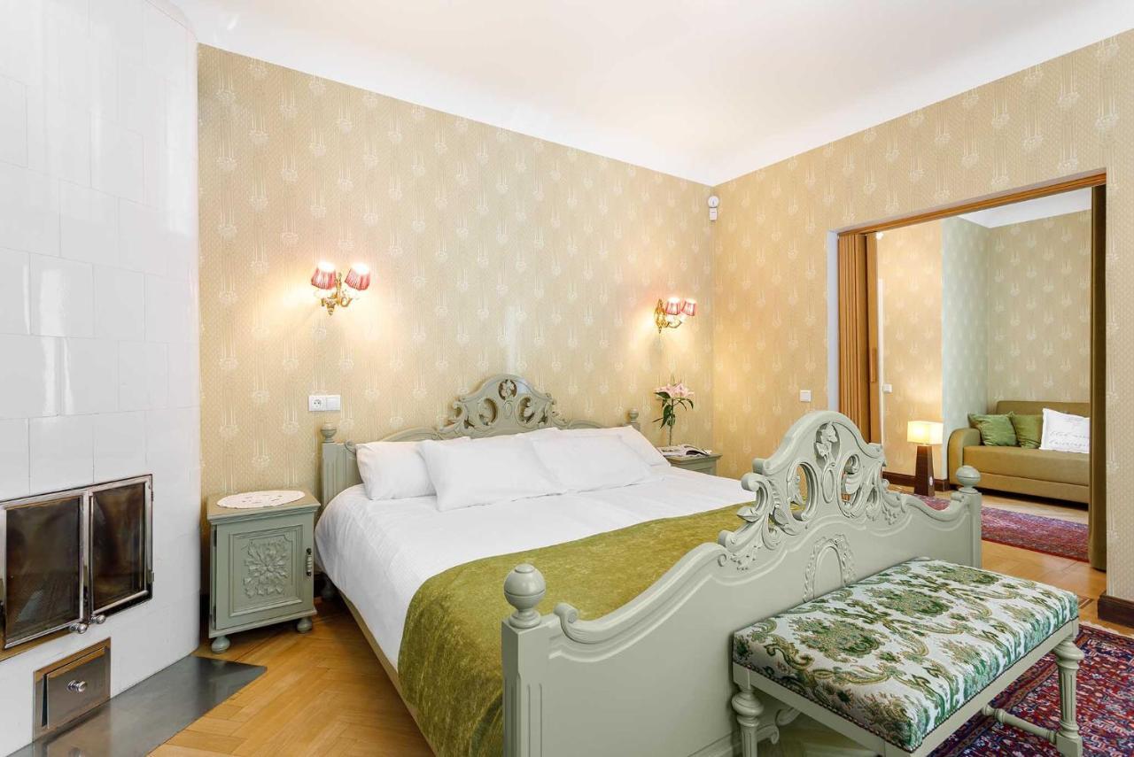 Villa Meri Pärnu Eksteriør billede