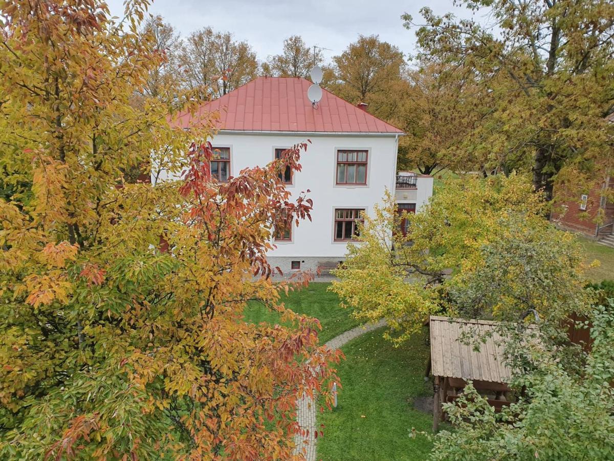 Villa Meri Pärnu Eksteriør billede