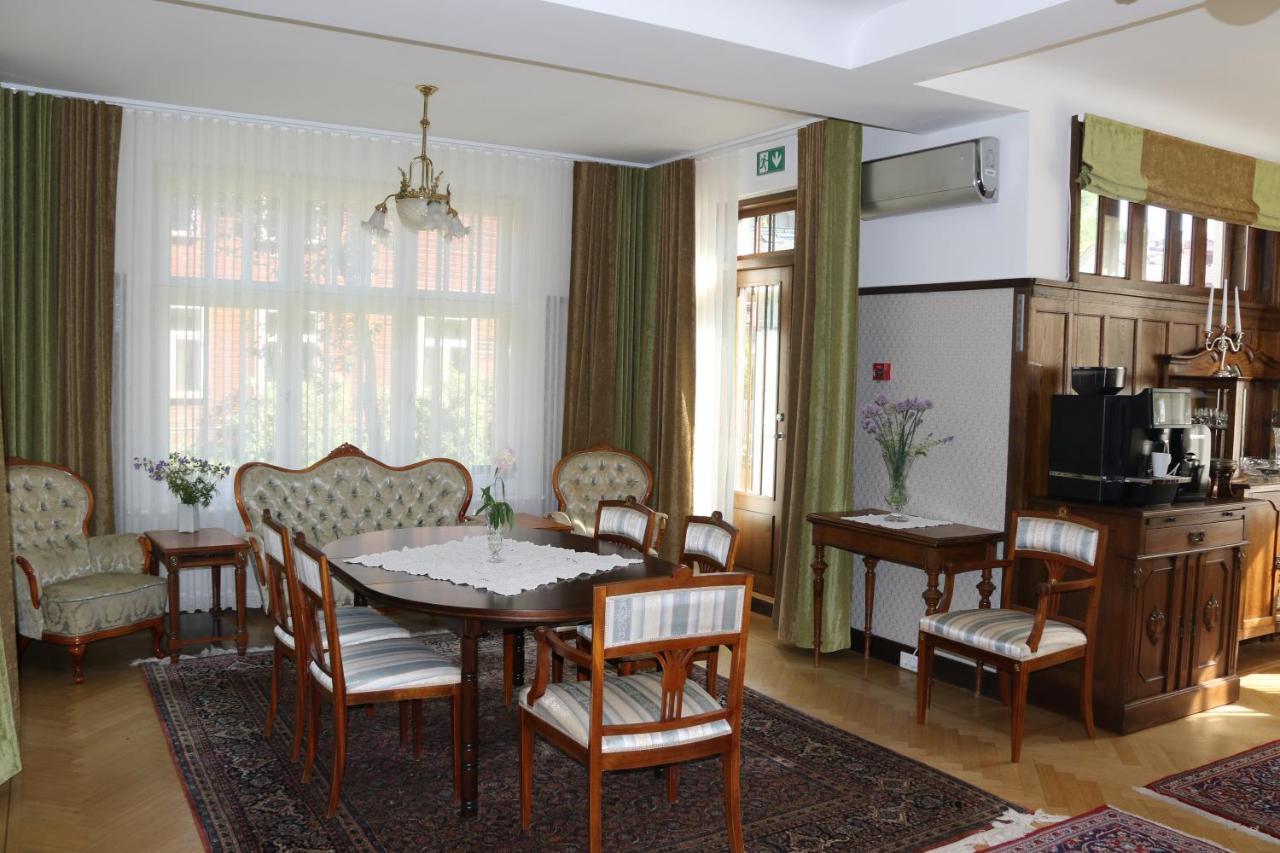 Villa Meri Pärnu Eksteriør billede