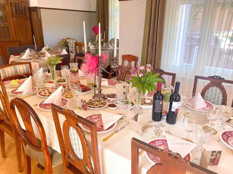 Villa Meri Pärnu Eksteriør billede