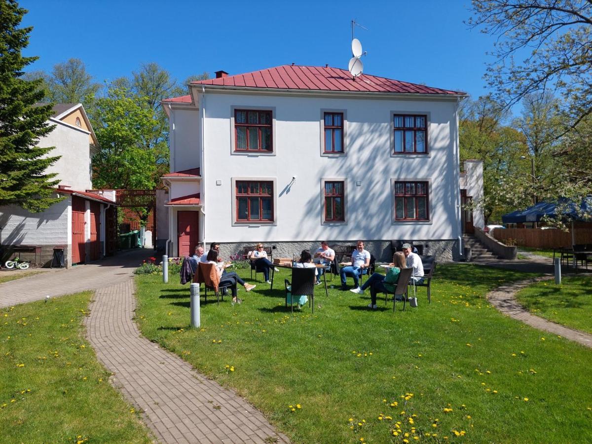 Villa Meri Pärnu Eksteriør billede