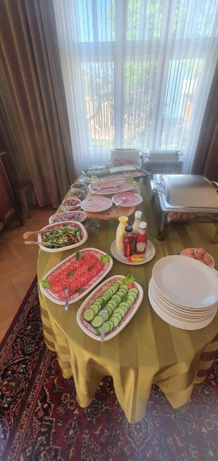 Villa Meri Pärnu Eksteriør billede