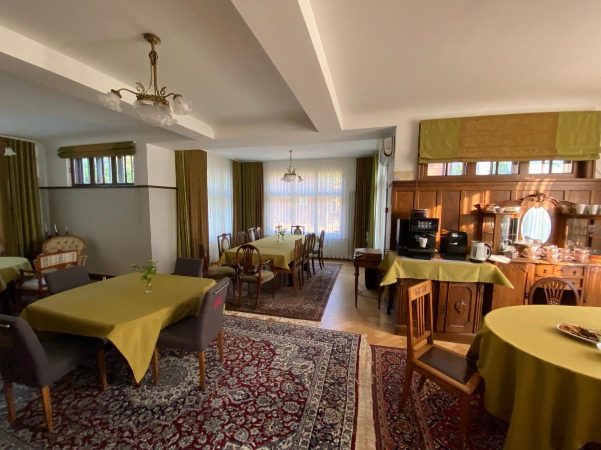 Villa Meri Pärnu Eksteriør billede