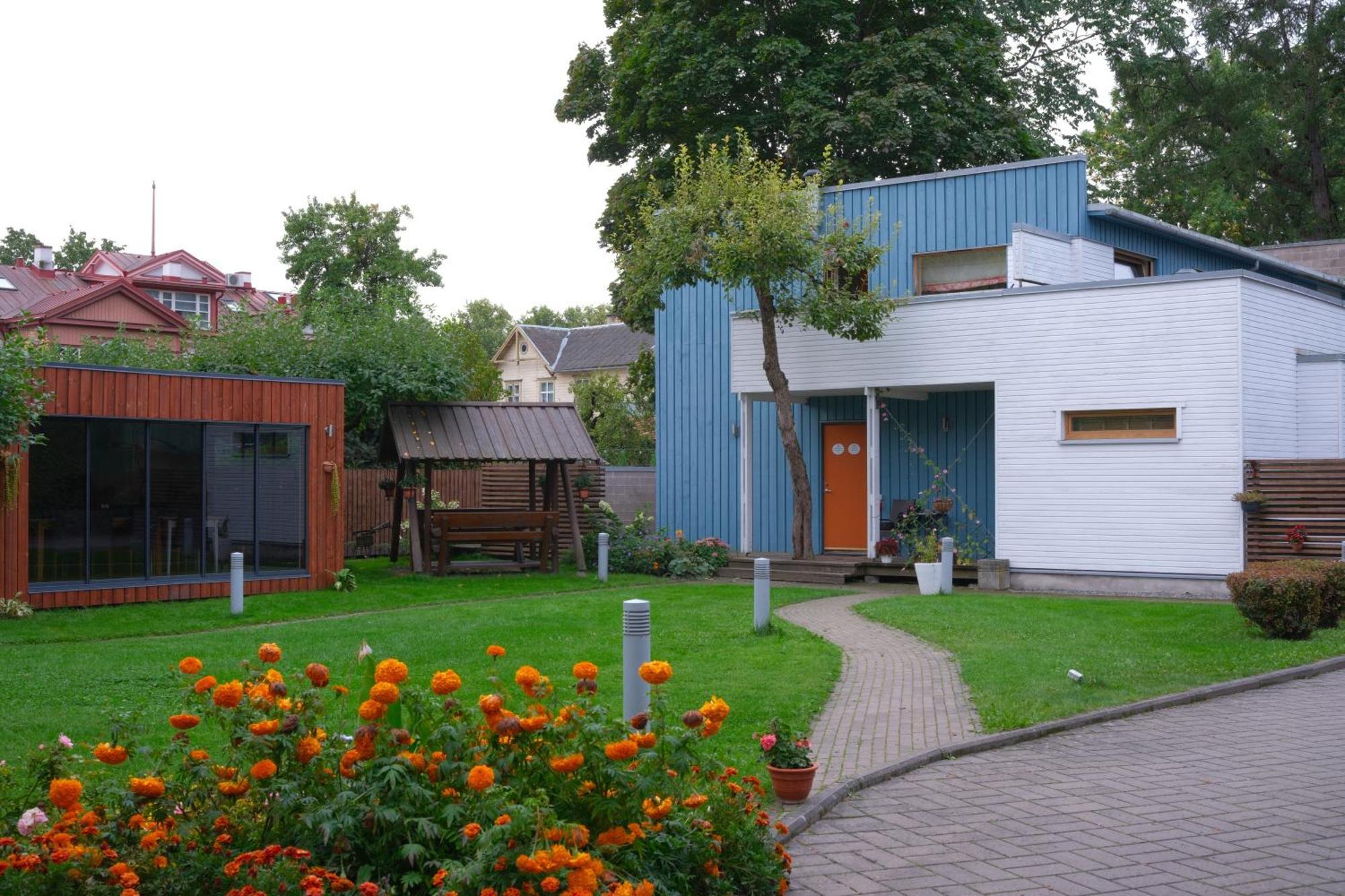 Villa Meri Pärnu Eksteriør billede