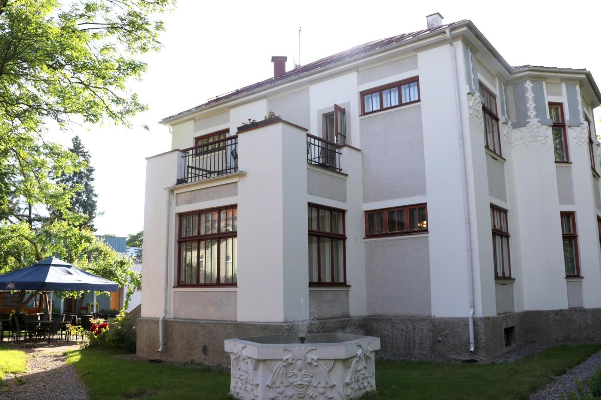 Villa Meri Pärnu Eksteriør billede