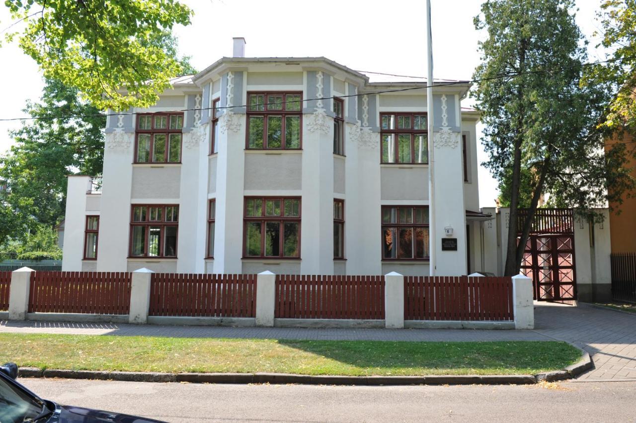Villa Meri Pärnu Eksteriør billede