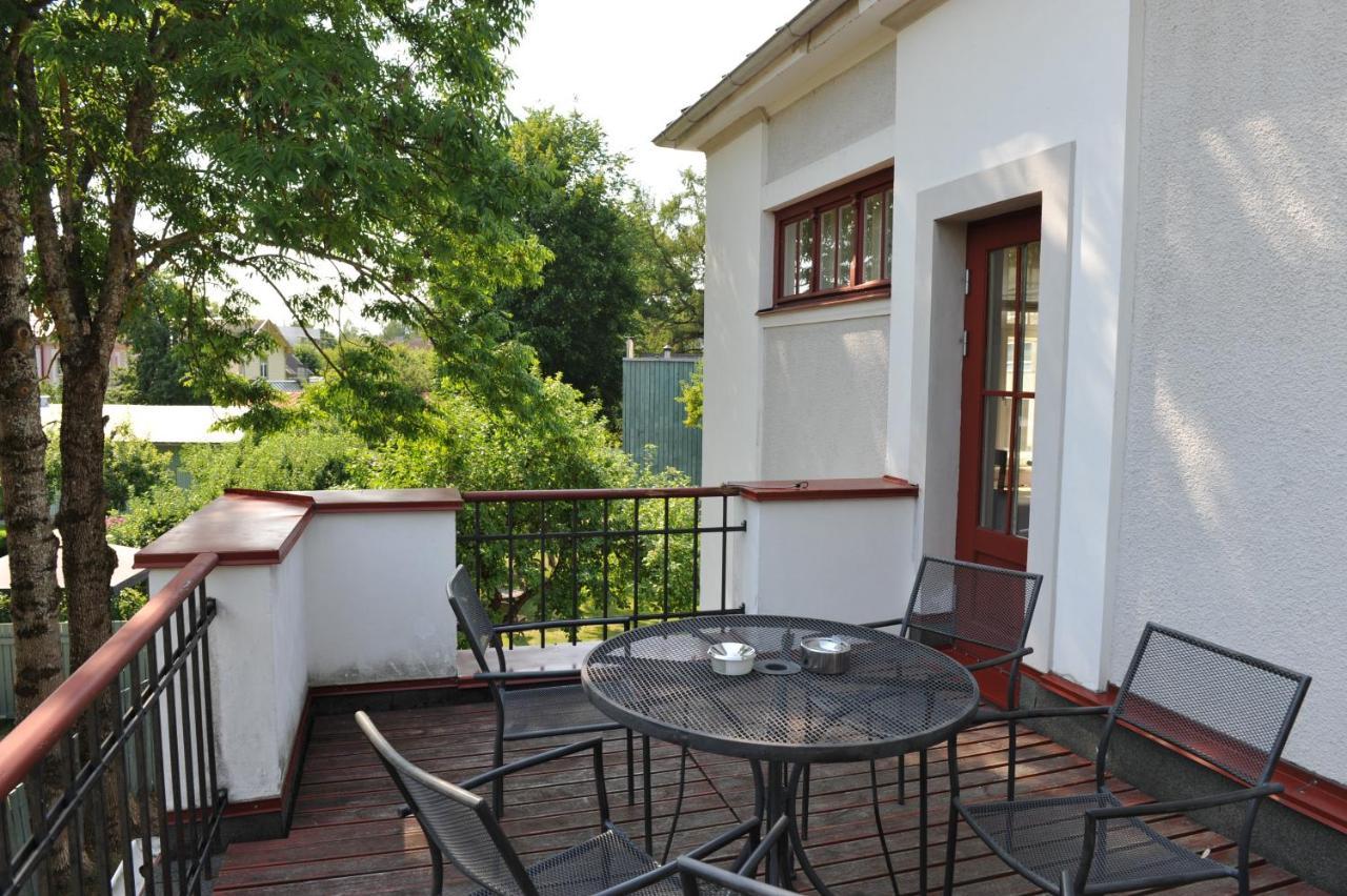 Villa Meri Pärnu Eksteriør billede